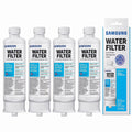 4-Pack Refrigerator Water Filter C81068