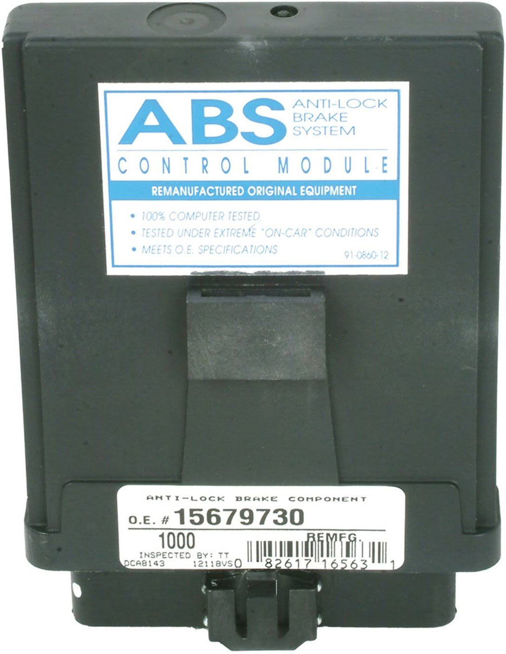ABS Control Module G491