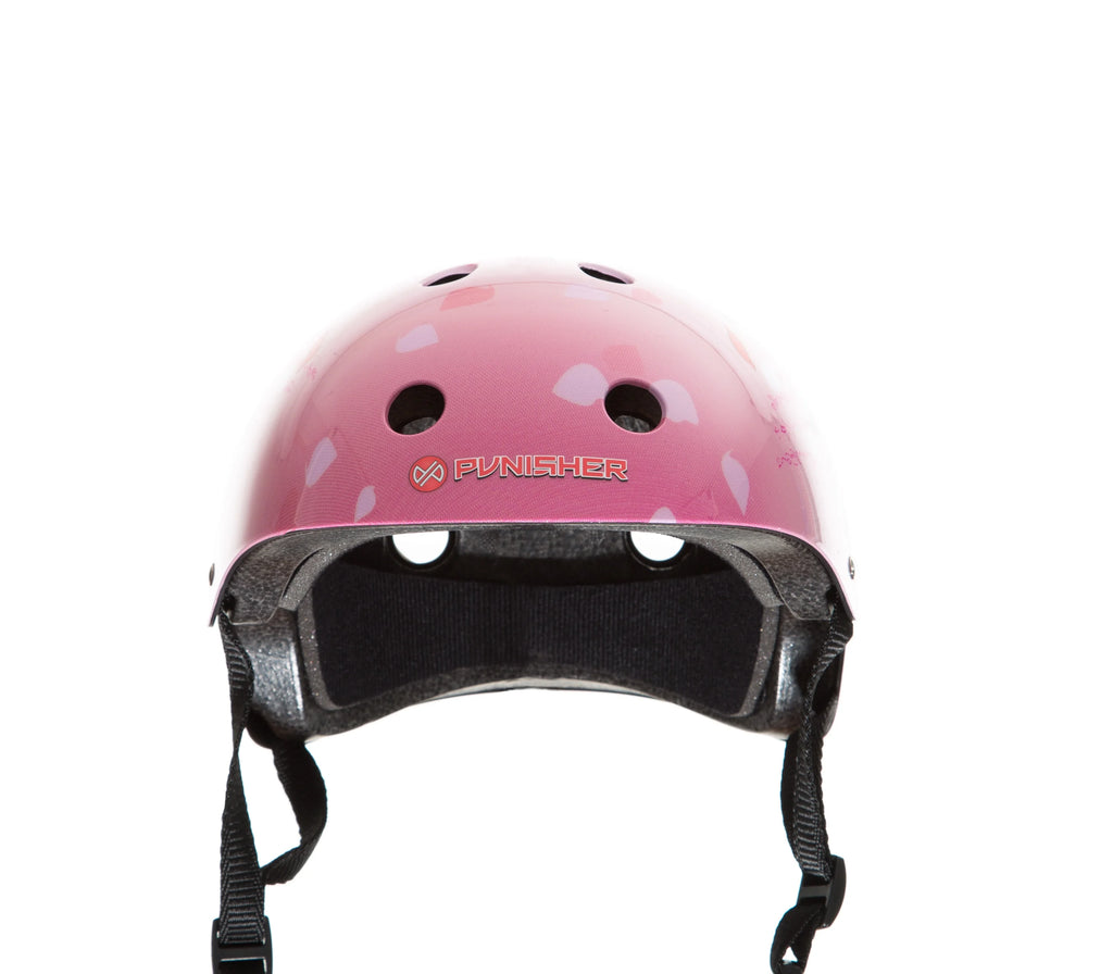 Samurai Skateboard Helmet, Medium, Youth S503621