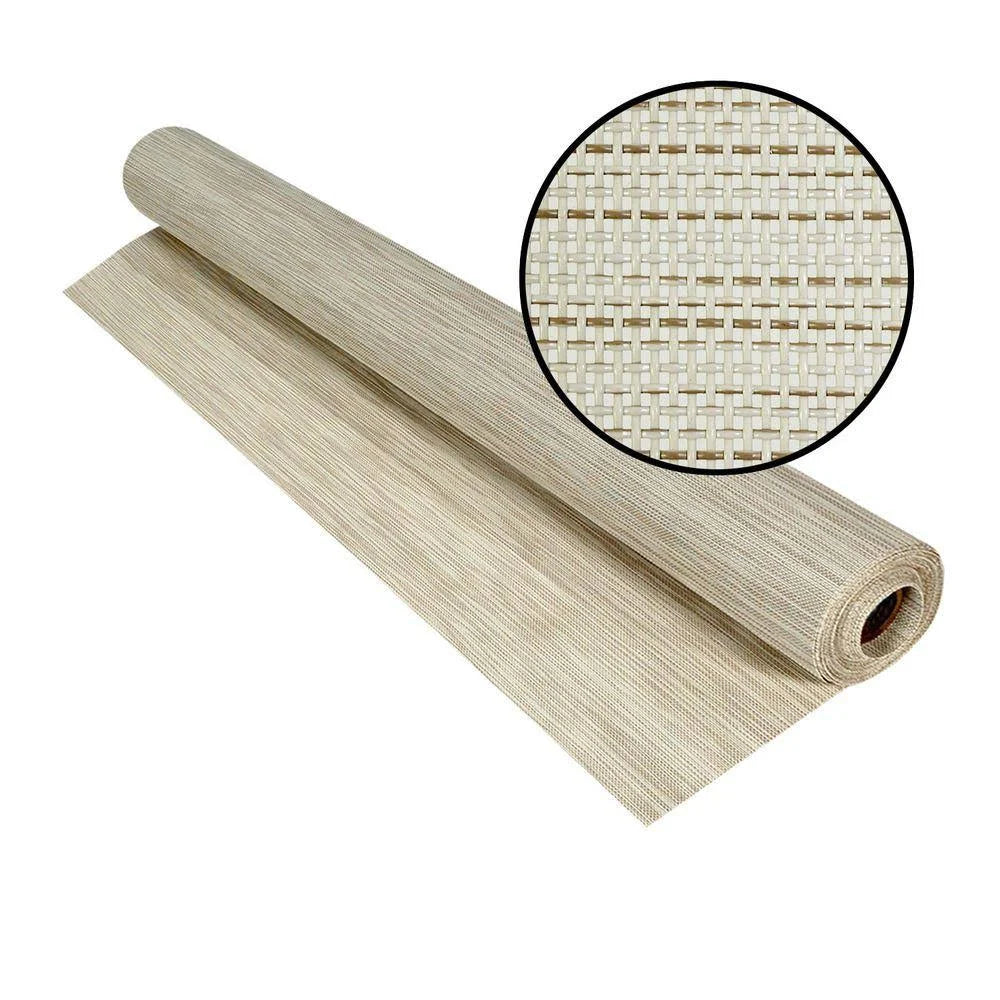 72 in. W x 100 ft. L Polyester Stucco Screen Cloth Y802949