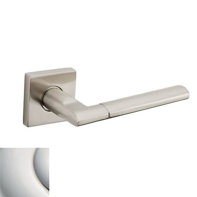 Lever Half Pair LH Satin Brass M31796