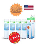 Water and Ice Filter 4 Pack A520549