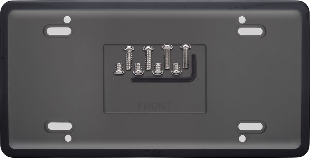 Black/Clear Vault O673136
