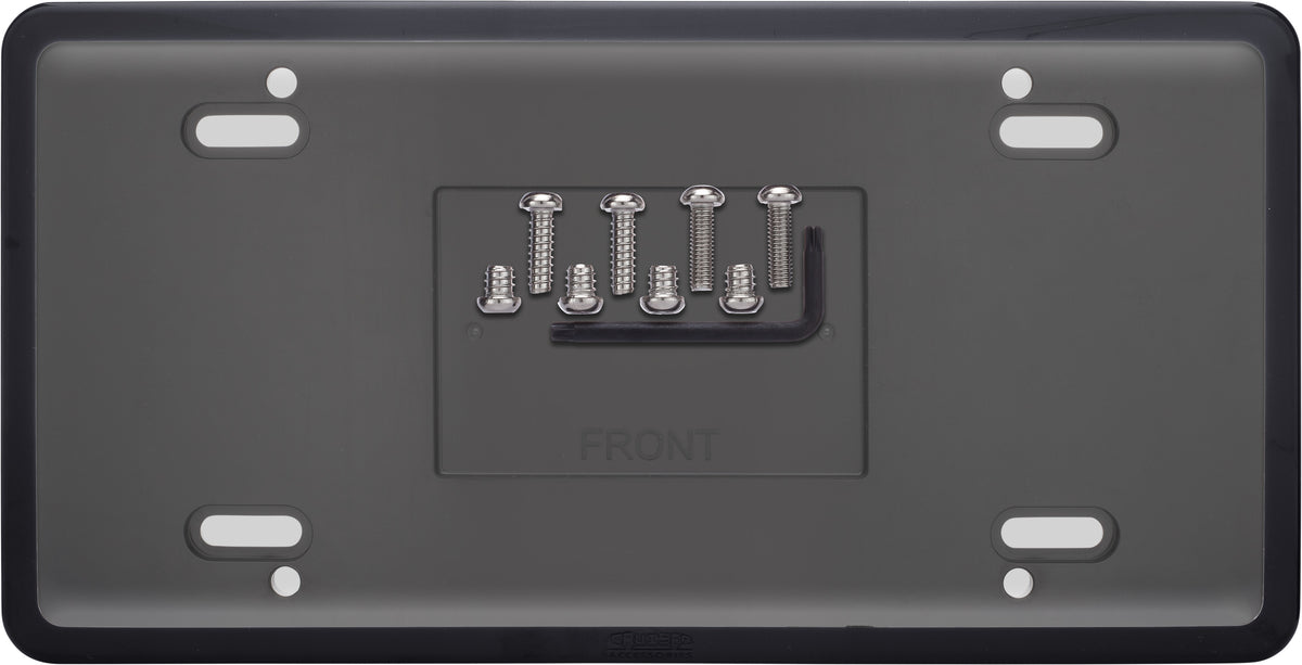 Black/Clear Vault O673136