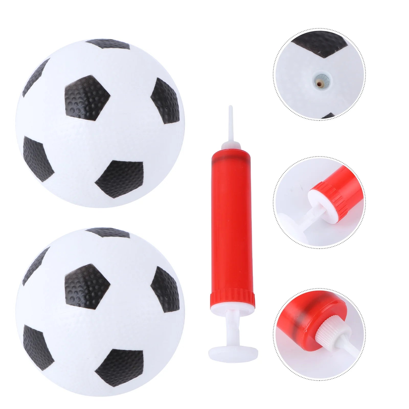 Mini Inflatable Soccer Ball for Kids O4476