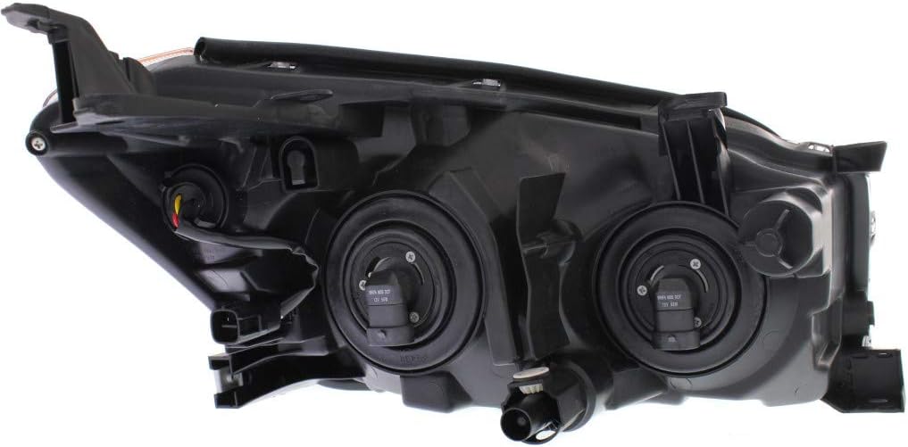Headlight Assembly Pair for Toyota Rav4 2009 2012 J848
