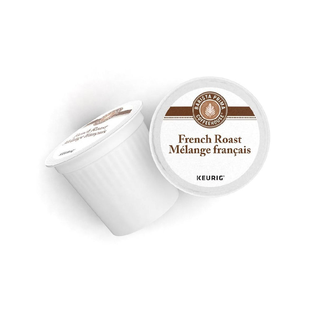 French Roast Case of 96 K-Cup Recyclable Pods K297