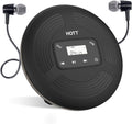 Portable CD Player with Bluetooth 5.0 and FM Transmitter Z25618