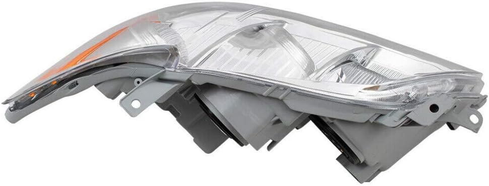 Driver Side Headlight Assembly for Toyota Camry J391