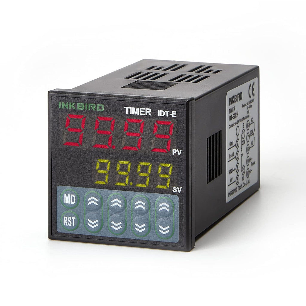 Digital Cycle Timer Switch 100-240V Programmable U508733