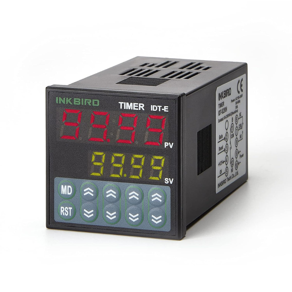 Digital Cycle Timer Switch 100-240V Programmable U508733