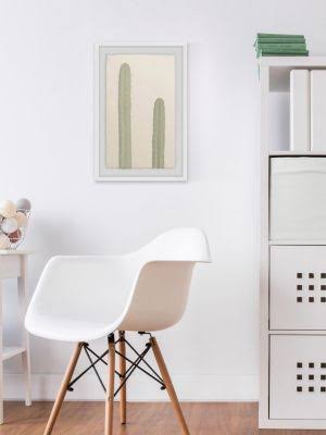 Framed Print T339