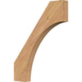 3 1/2x22W x 28x22D x 34x22H Western Red Cedar Brace S13705