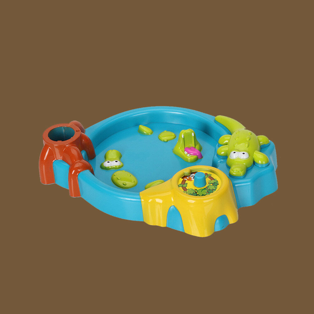 Monkey Swing Tree Board Game Educational Toys Q936113