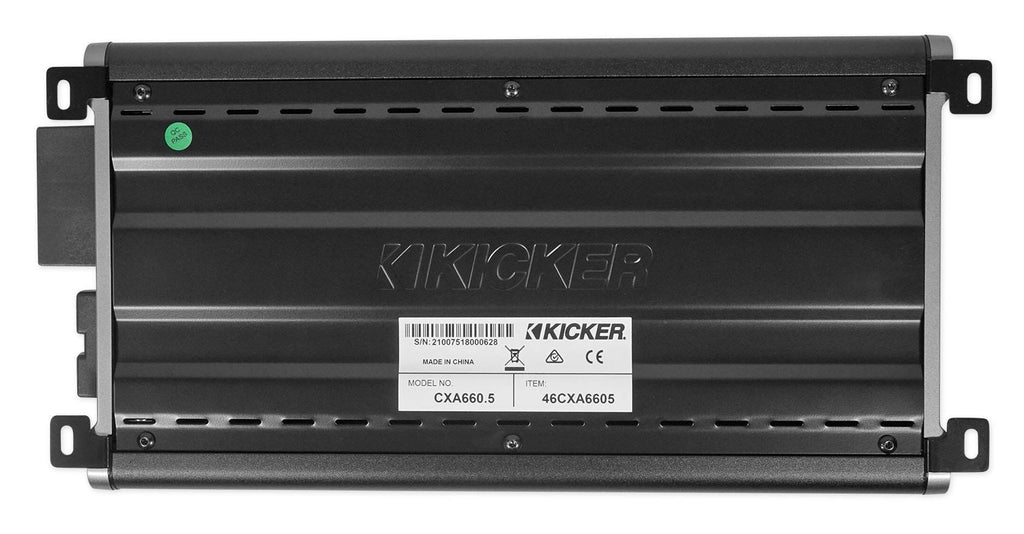 5-Channel Amplifier M424