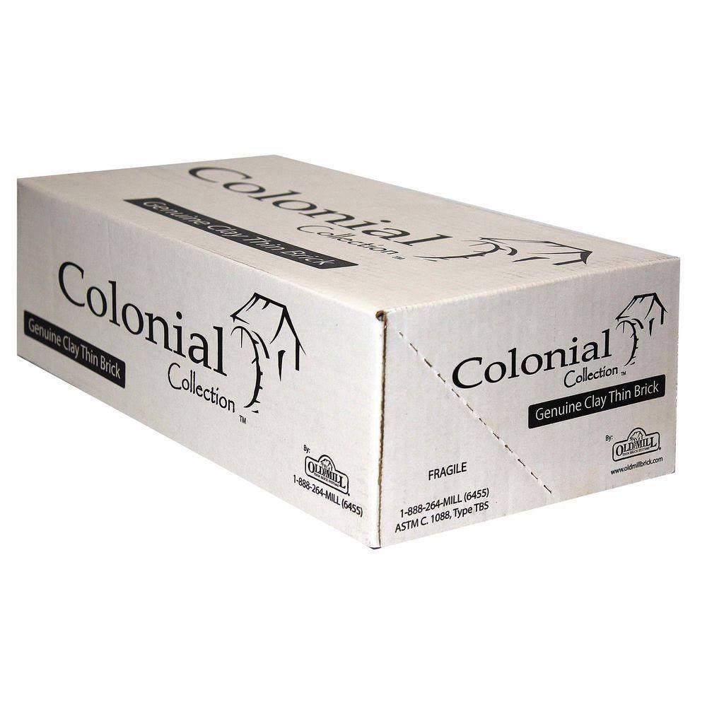 Thin Brick - Case of 50 - 7.3 SF H24449