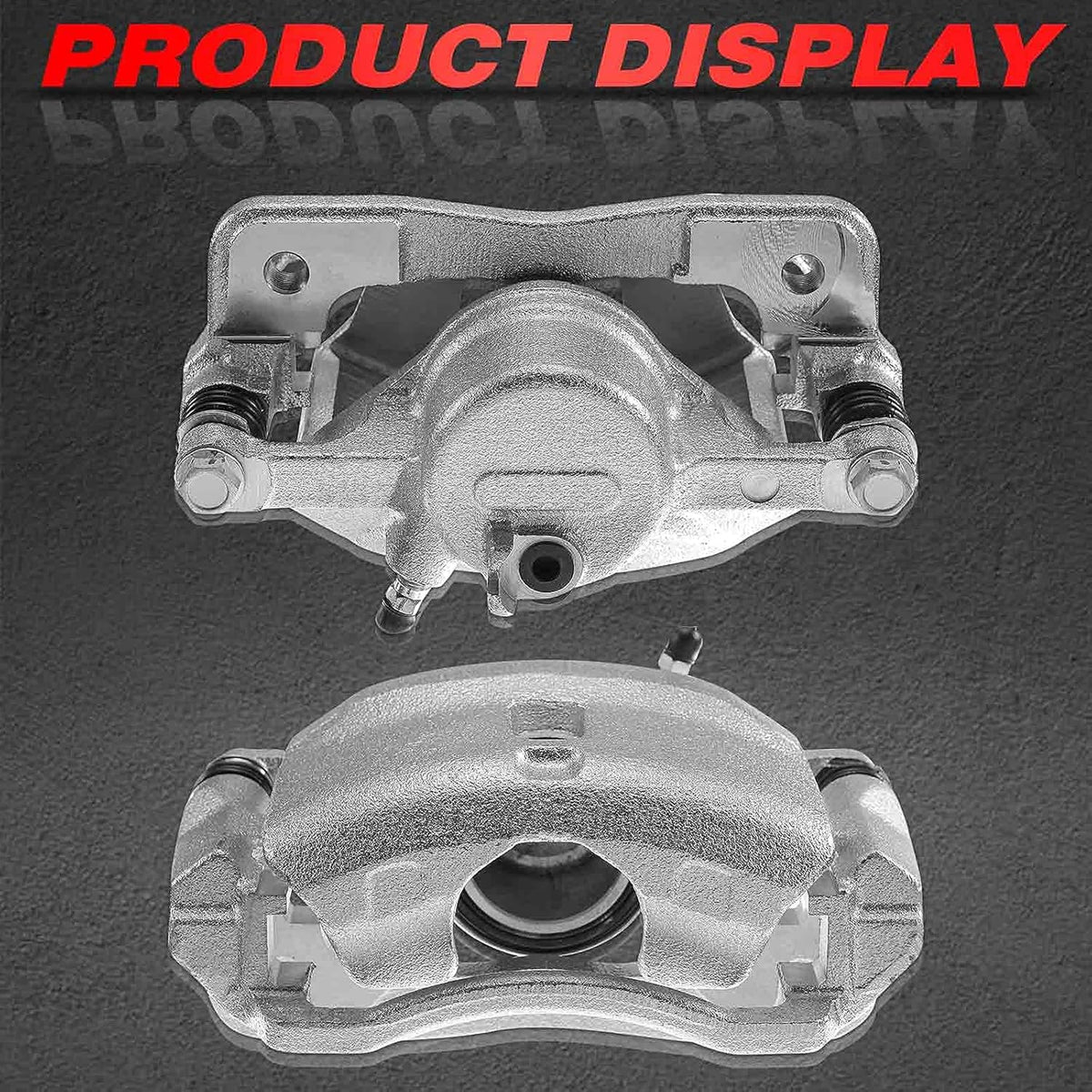 Set of 2 Front Brake Caliper Assembly K178436