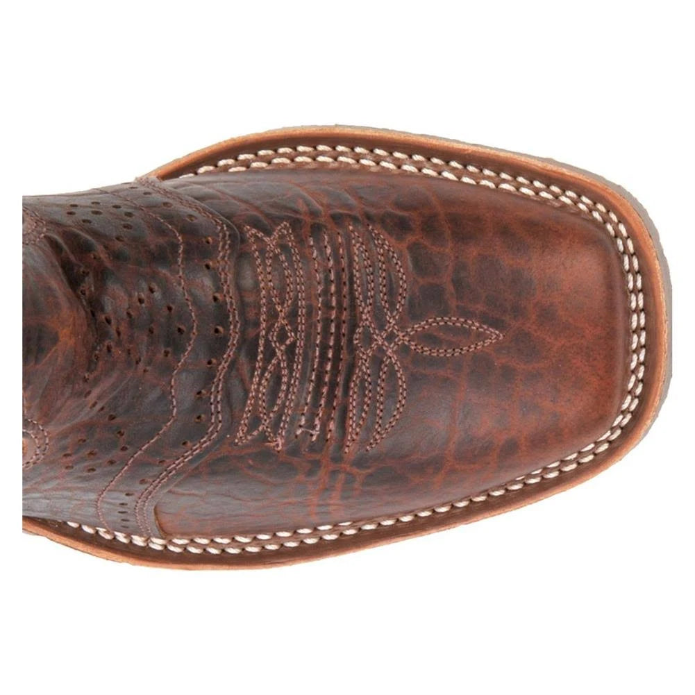 Bison Roper Brown 8 D W214