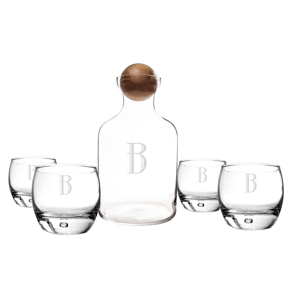 5-Piece Decanter Set O61463