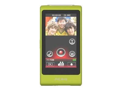 5.13 MP 1080p Yellow Camcorder M436122