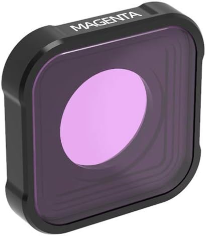 Red/Pink/Magenta Filter for GoPro Hero 10 9 Black E29224