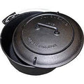 Cast Iron Dutch Oven L2258