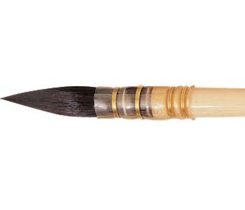 Squirrel Quill Mop Size 10 M618