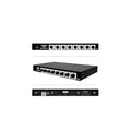 8 Channel Wireless Microphone System with 8 Clip Lavalier Lapel & 8 Headset Microphones, Receiver Base K74719