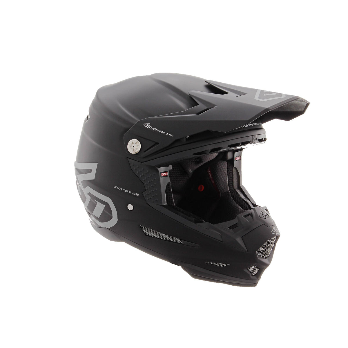 Matte Black XL Helmet L203734