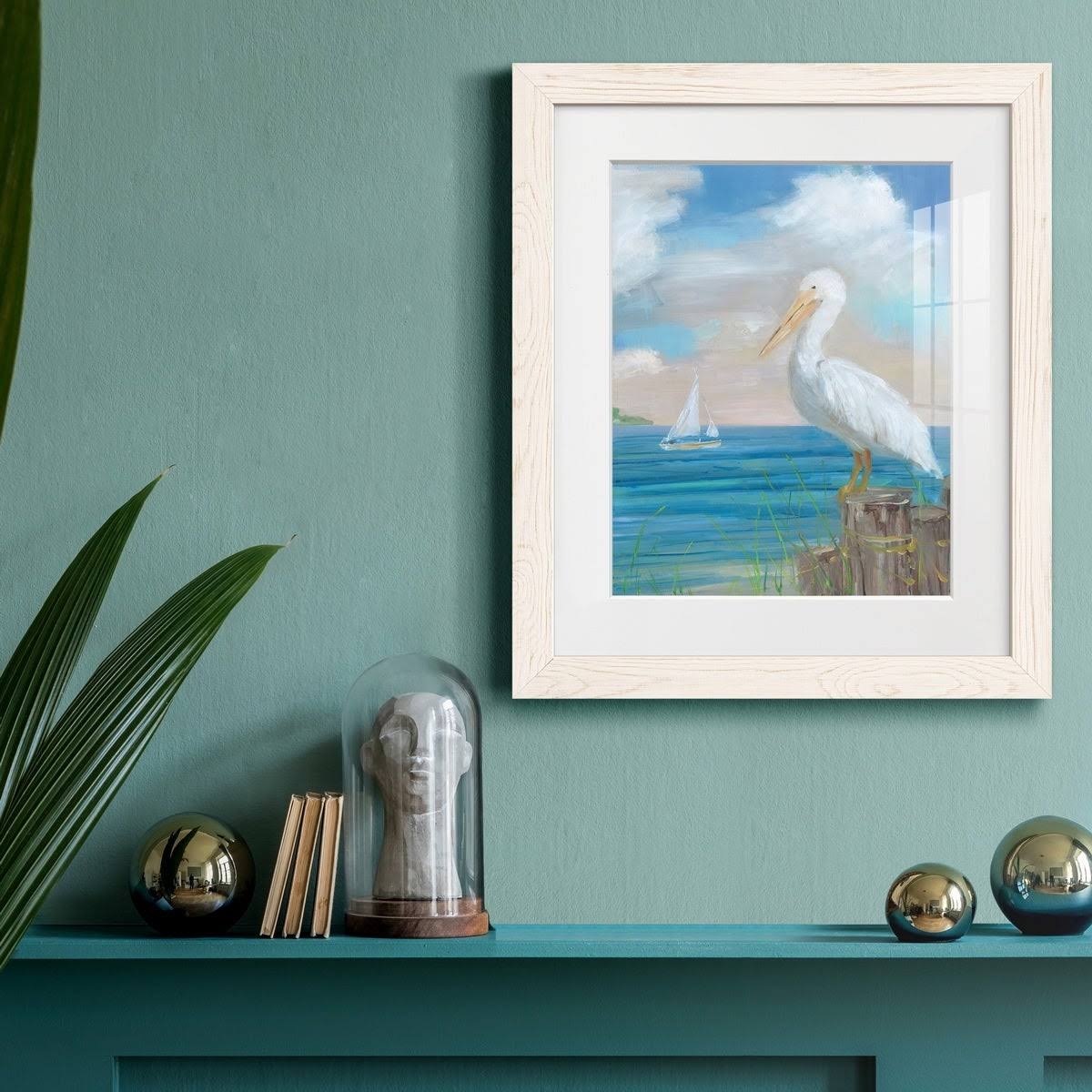 Framed Print - 20x24 - Maple I465