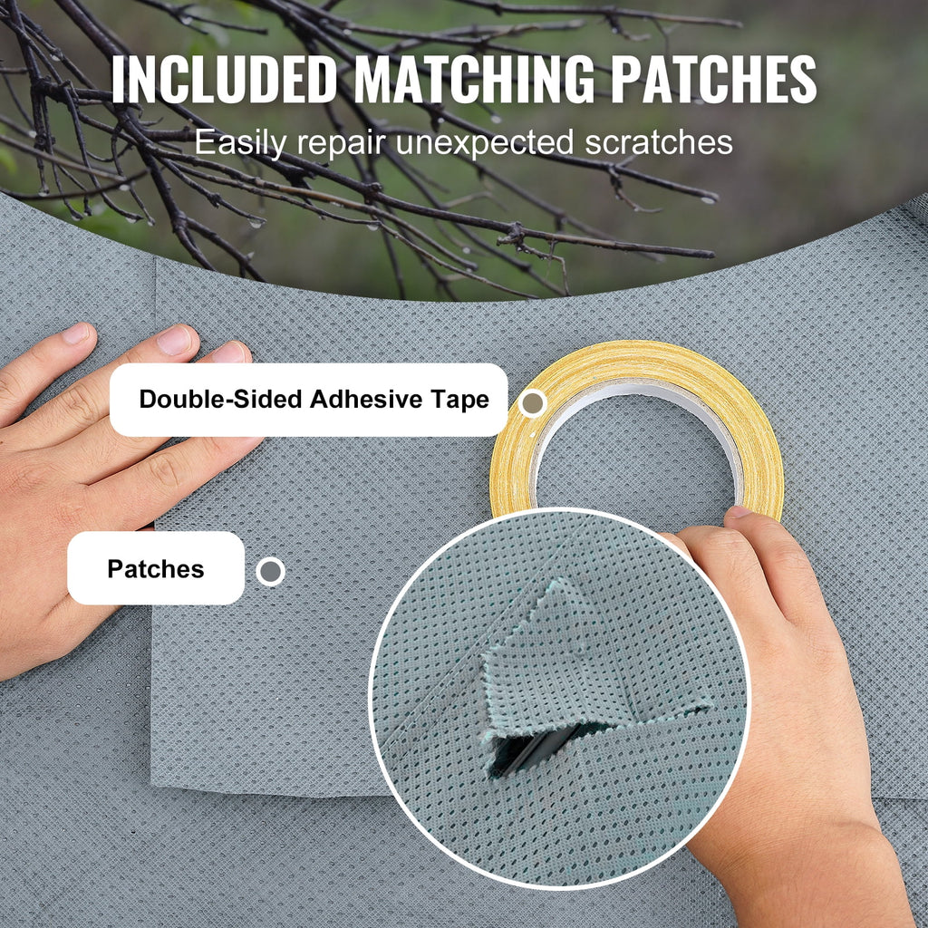24'-26' Class A Motorhome RV Cover L7059
