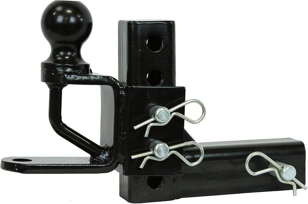 Adjustable Trailer Hitch Pack of 2 I3301