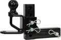 Adjustable Trailer Hitch Pack of 2 I3301