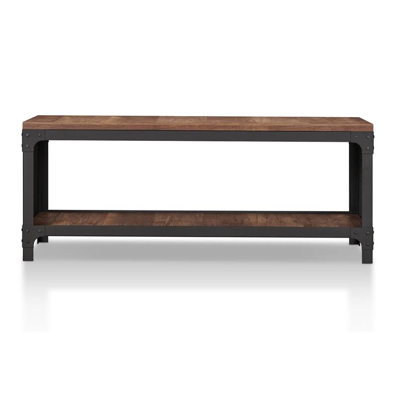 Reclaimed Oak Multi Purpose Bench V353