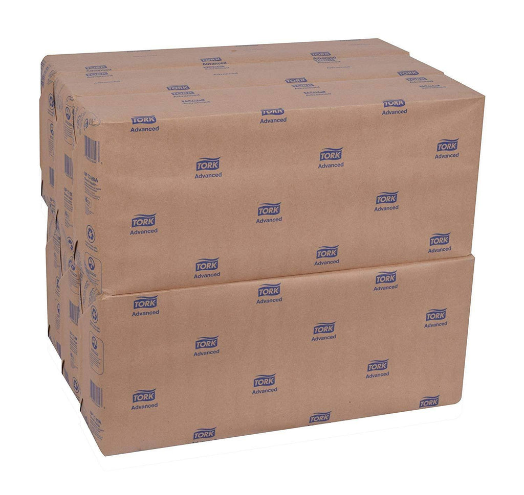 Extra Soft 3-Ply Dinner Napkin, White Z690996