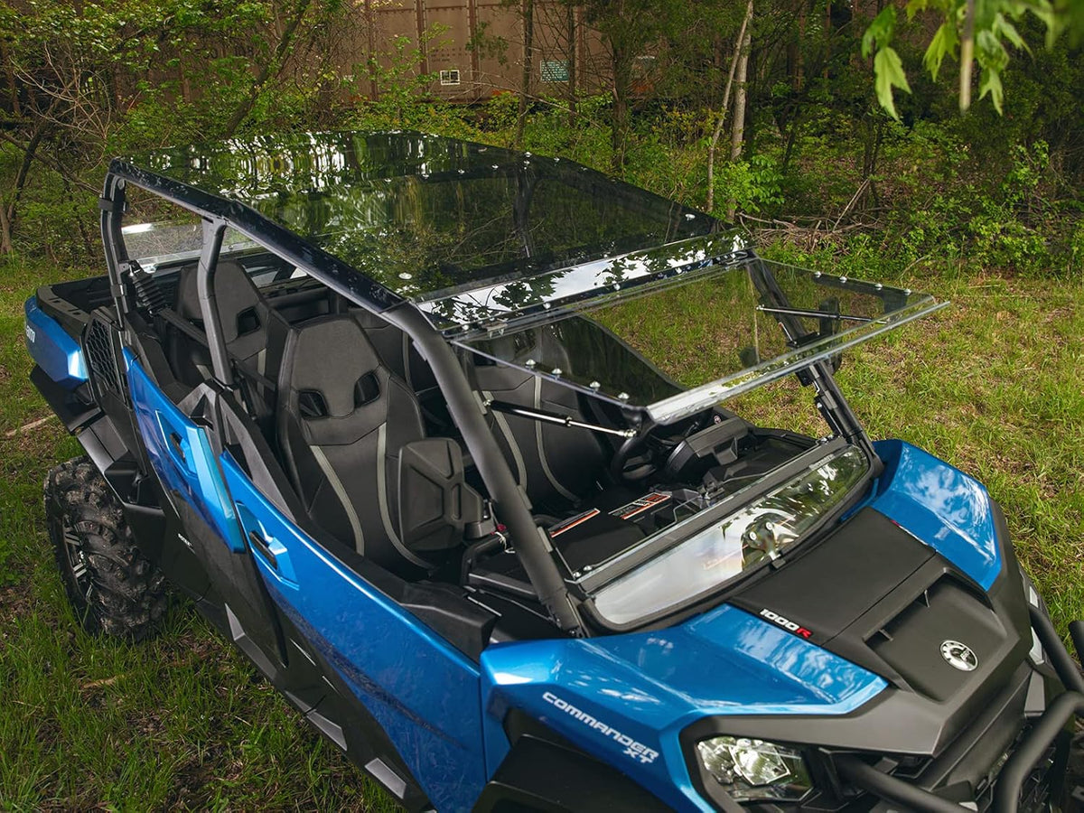Dark Tinted UTV Roof with 1/4" Polycarbonate Y6266