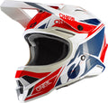 White-Red-Blue 3series Stardust Jersey Size Xs N337858