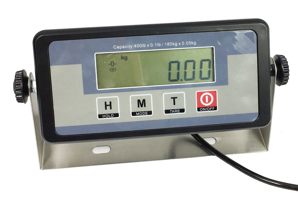 400 Pound Physician Digital Scale N595300