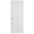 36 in. x 80 in. Solid Core Primed Composite Single Prehung Interior Door G87137