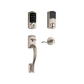 Touchscreen Electronic Deadbolt J7839