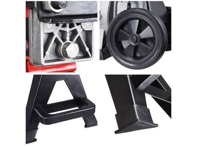 7 Ton Electrical Hydraulic Log Splitter D2258