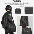 Motorcycle Bag Side 13l With Removable Waterproof Inner Pouch Support Panel O16841