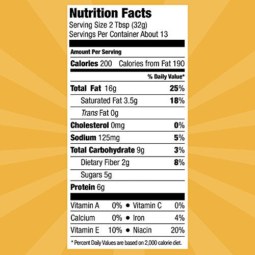 Extra Crunchy Super Chunk Peanut Butter, 40 Ounce R223552