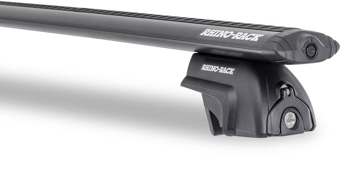 Black 2 Bar Roof Rack J820133