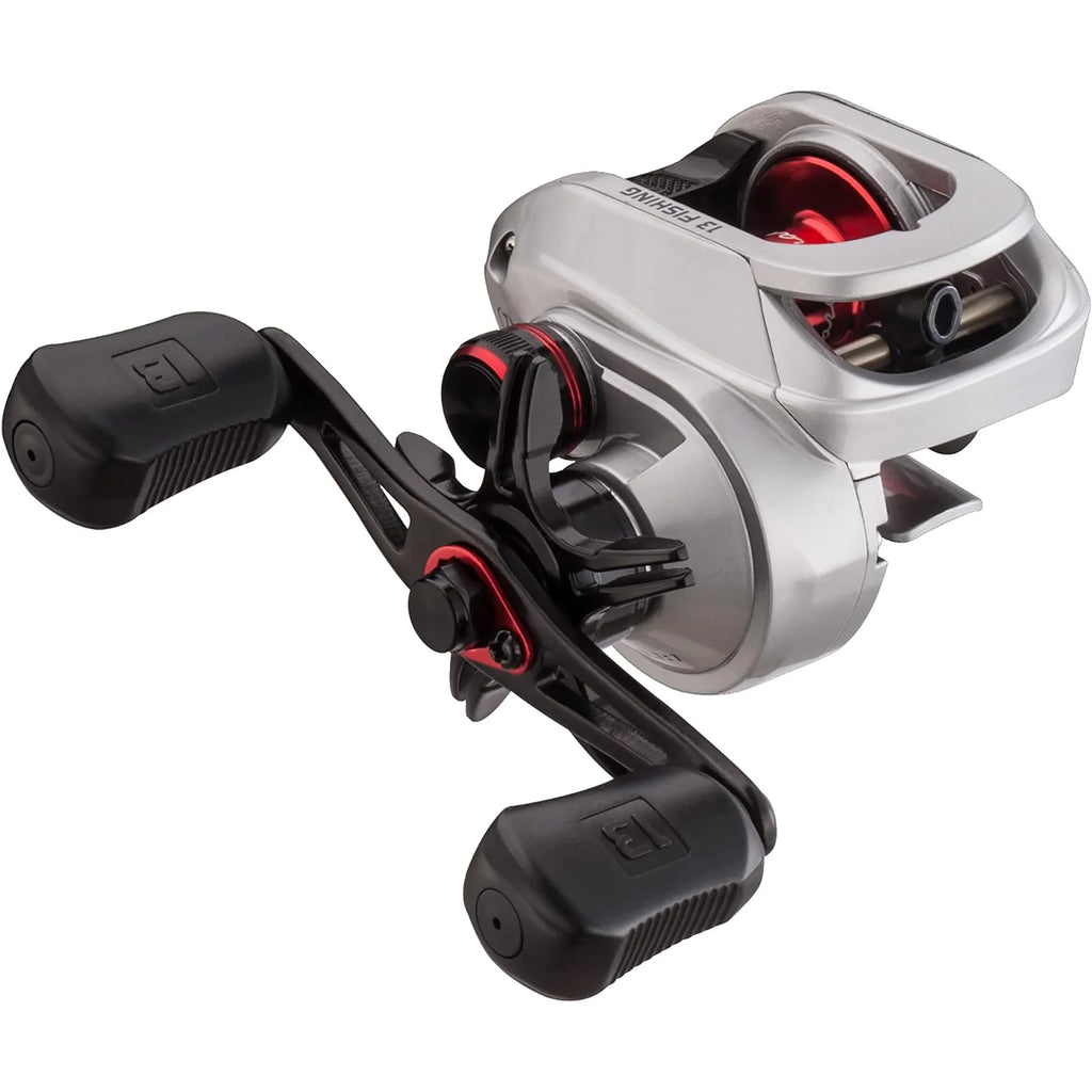 Left Hand Retrieve Baitcast Fishing Reel I809
