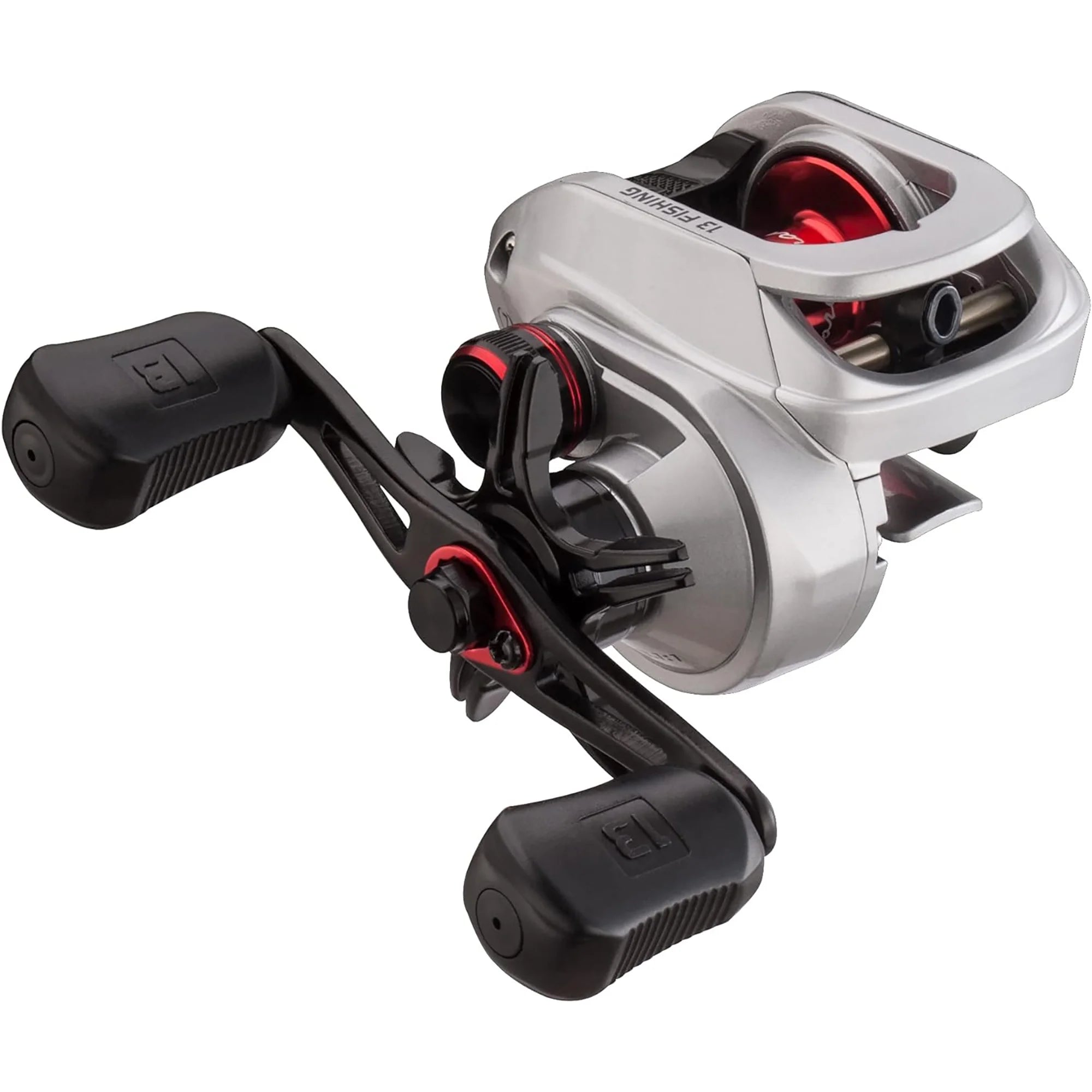 Left Hand Retrieve Baitcast Fishing Reel I809