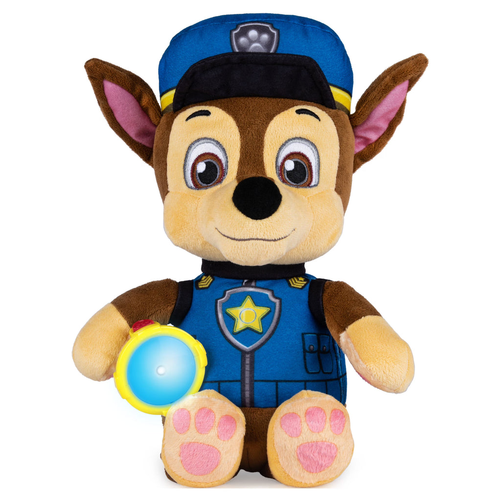 Chase Plush with Flashlight and Sounds W483