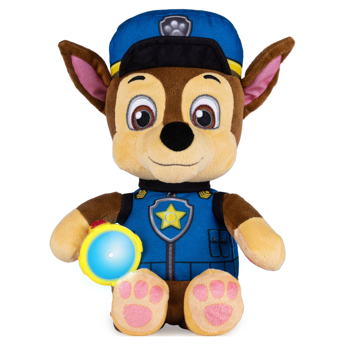 Chase Plush with Flashlight and Sounds W483