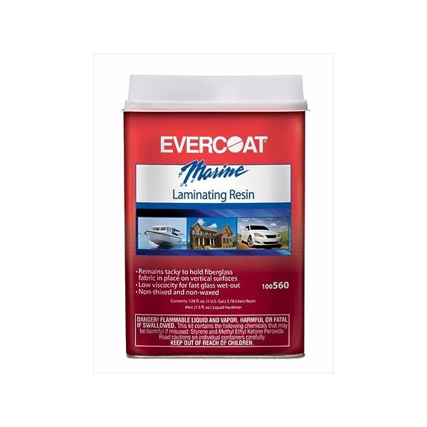 1 gal Laminating Resin X377844
