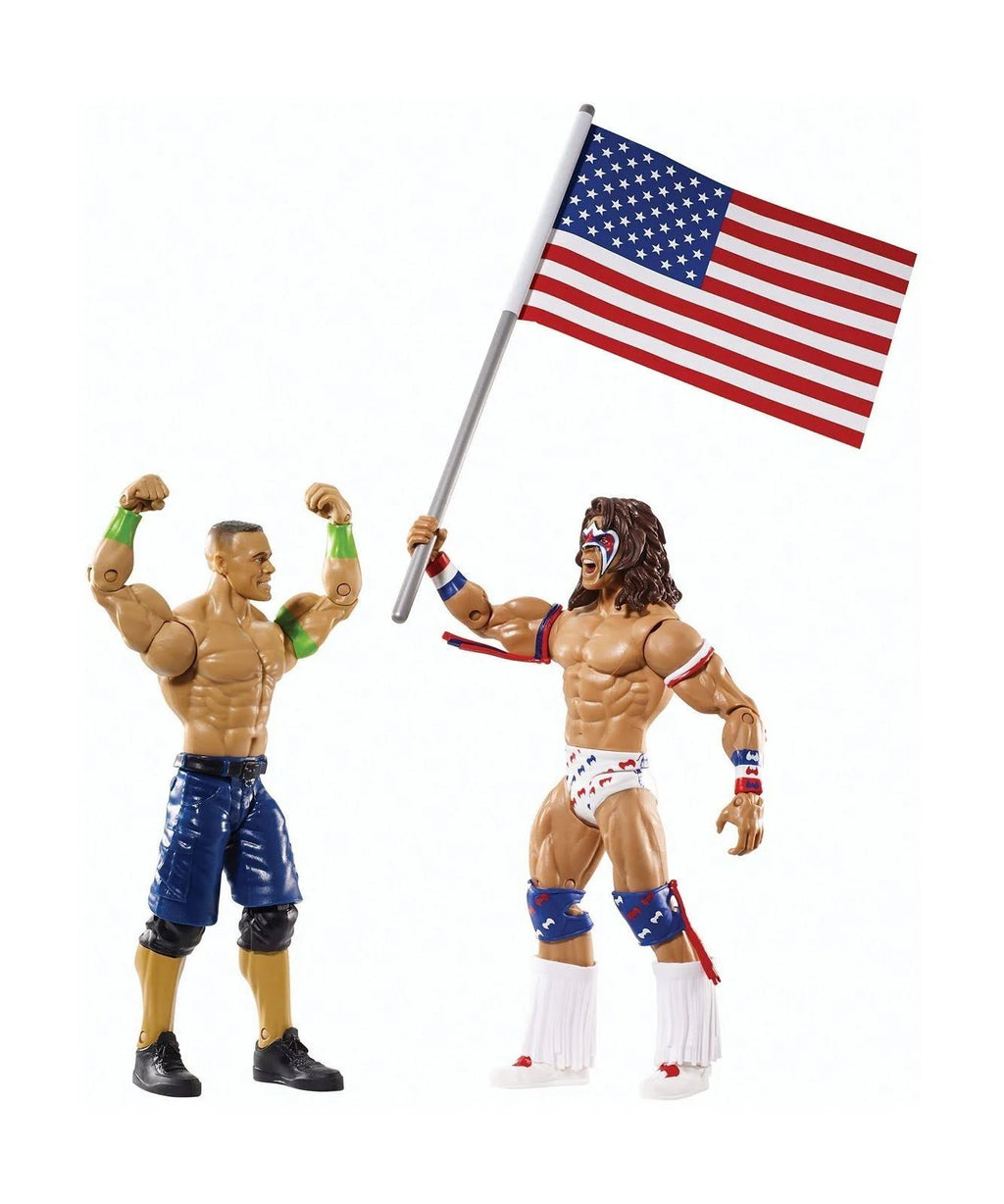 2-Pack Action Figure E139
